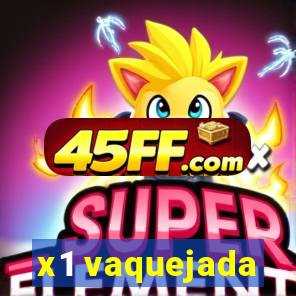 x1 vaquejada